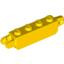 Brick 1X4 Fric/Stub/Fork Vert.