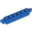 Brick 1X6 Fric/Stub/Fork Vert.
