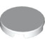 Flat Tile 2X2, Round