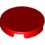 Flat Tile 2X2, Round