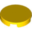 Flat Tile 2X2, Round