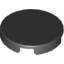 Flat Tile 2X2, Round