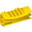 Bumper 1X4X7,6 W/Doub/Snap