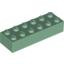 Brick 2X6 *