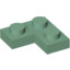 Corner Plate 1X2X2