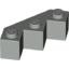 Facet Brick 3X3X1