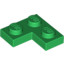 Corner Plate 1X2X2