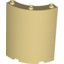 Wall Element 4X4X6, Round