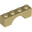 Brick W. Bow 1X4