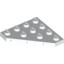 Corner Plate 45 Deg. 4X4