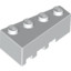 Right Brick 2X4 W/Angle