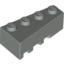 Right Brick 2X4 W/Angle