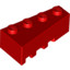 Right Brick 2X4 W/Angle