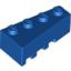 Right Brick 2X4 W/Angle
