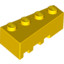 Right Brick 2X4 W/Angle