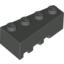 Right Brick 2X4 W/Angle