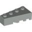 Left Brick 2X4 W/Angle