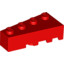 Left Brick 2X4 W/Angle