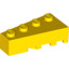 Left Brick 2X4 W/Angle