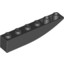 Brick 1X6 W/Bow, Rev.