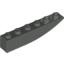 Brick 1X6 W/Bow, Rev.