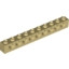Technic Brick 1X10 4.9