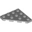 Corner Plate 45 Deg. 4X4