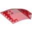 Shell 6X8X2 W/Bow/Angle