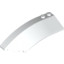 Left Shell 3X8X2 W/Bow/Angle