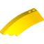 Left Shell 3X8X2 W/Bow/Angle