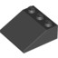 Roof Tile 3X3/25