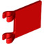 Flag With 2 Holders