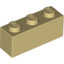 Brick 1X3