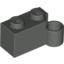 Hinge 1X2 Lower Part