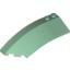 Left Shell 3X8X2 W/Bow/Angle