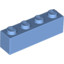 Brick 1X4