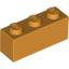 Brick 1X3