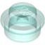 Round Plate 1X1 - Tr.