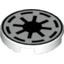 Flat Tile 2X2, Round Republi""