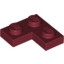 Corner Plate 1X2X2