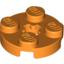 Plate 2X2 Round