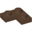 Corner Plate 1X2X2