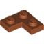 Corner Plate 1X2X2