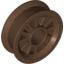 Wheel Hub W. Spokes 17