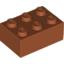 Brick 2X3