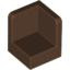 Wall Corner 1X1X1