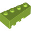 Right Brick 2X4 W/Angle