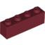 Brick 1X4
