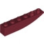 Brick 1X6 W/Bow, Rev.