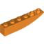 Brick 1X6 W/Bow, Rev.